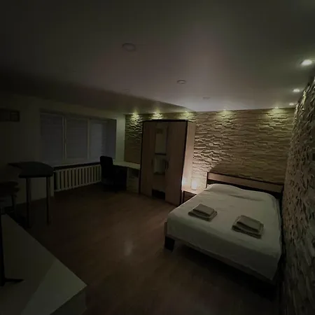 Apartment Center Budget
