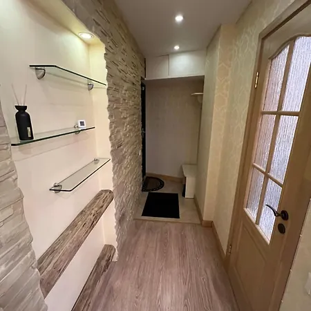 Center Budget Apartment Valmiera