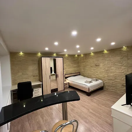 Apartment Center Budget Valmiera