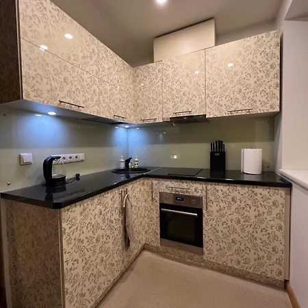 Center Budget Apartment Valmiera