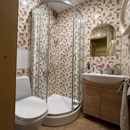 Center Budget Apartment Valmiera